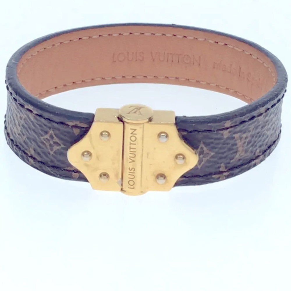 Louis Vuitton Italian Luxury Bracelet